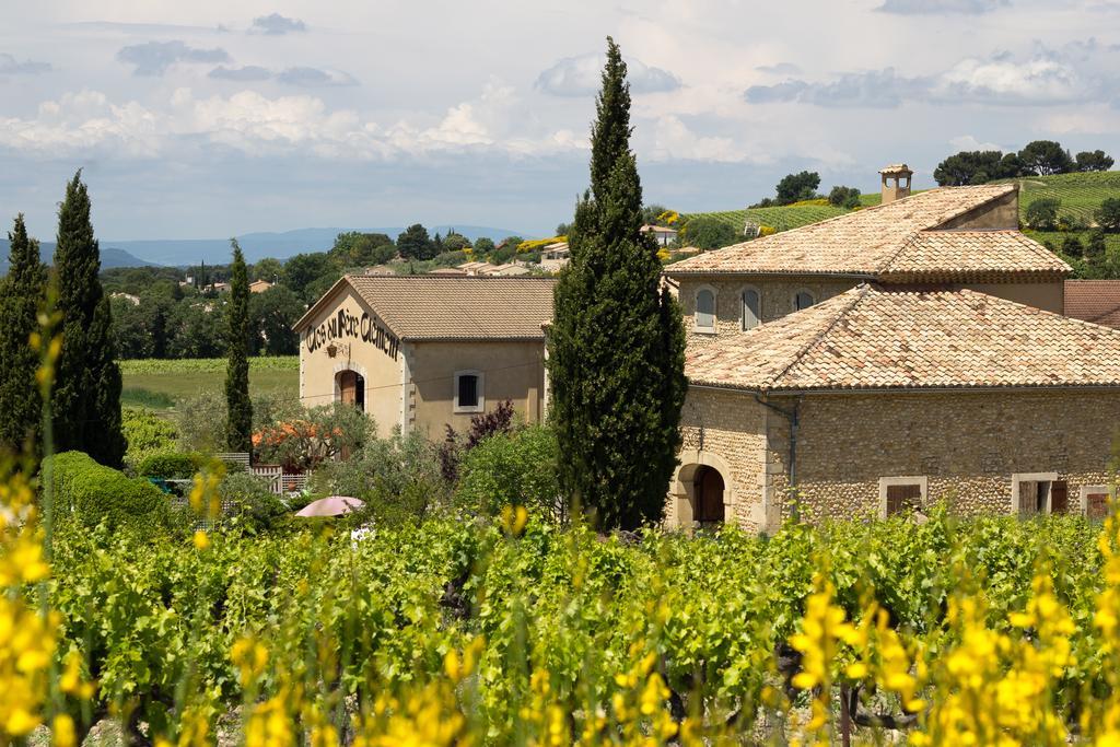 Clos Du Père Clément Visan Extérieur photo