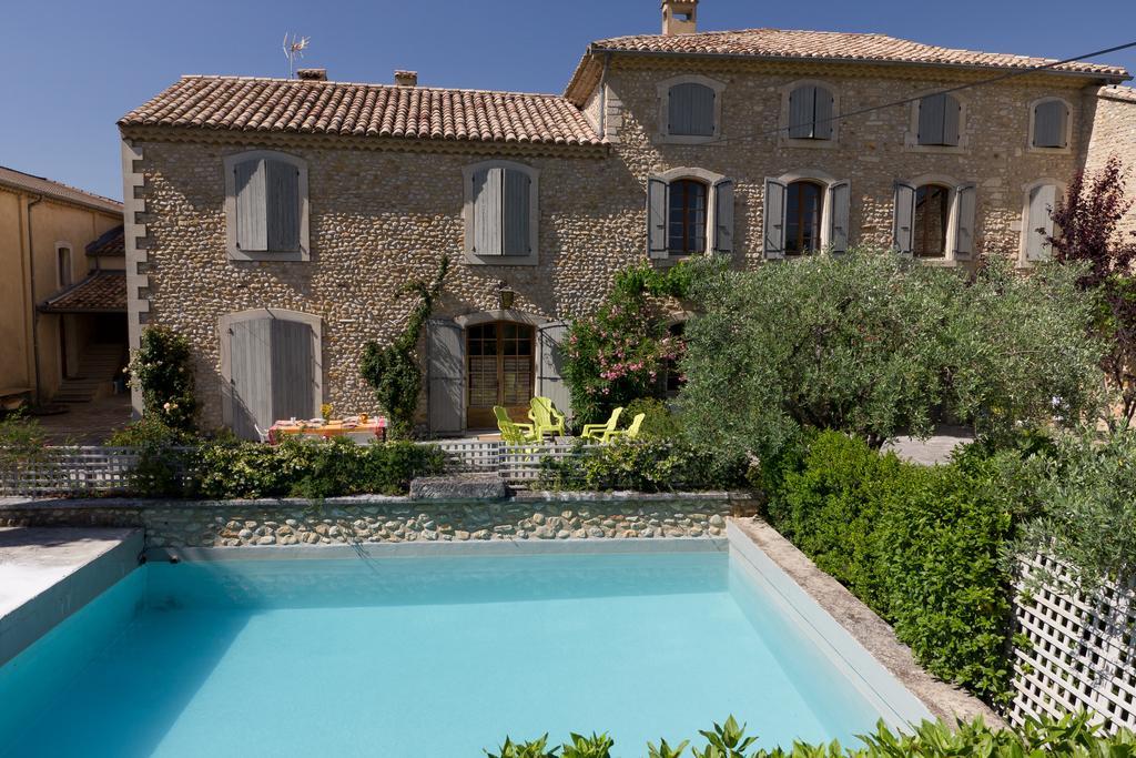 Clos Du Père Clément Visan Extérieur photo