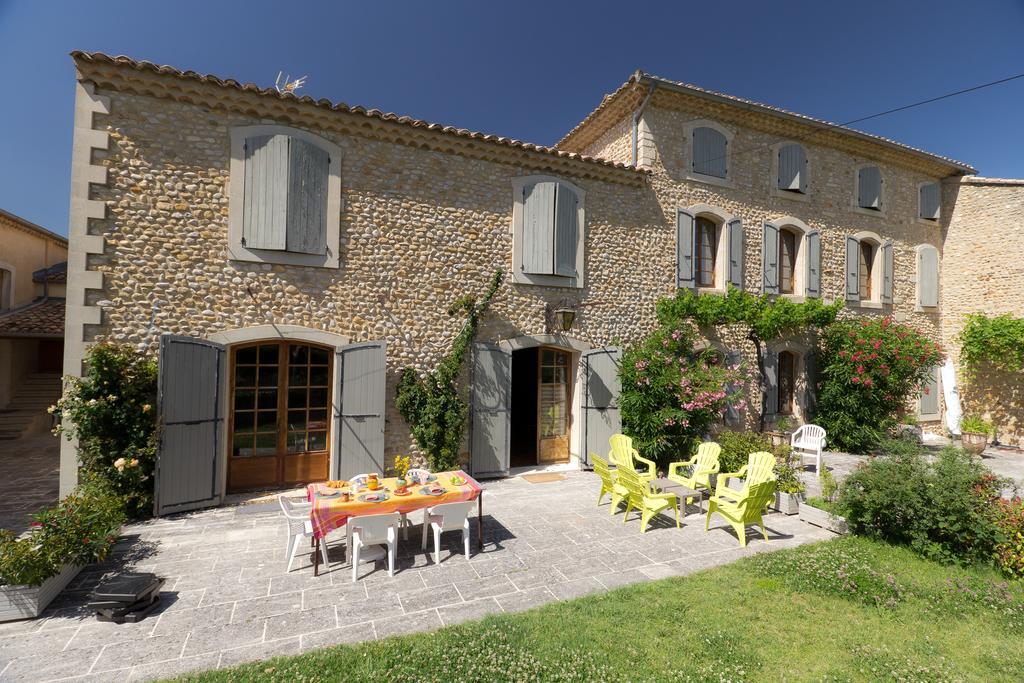 Clos Du Père Clément Visan Extérieur photo