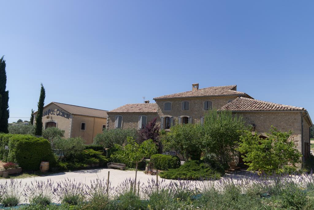 Clos Du Père Clément Visan Extérieur photo