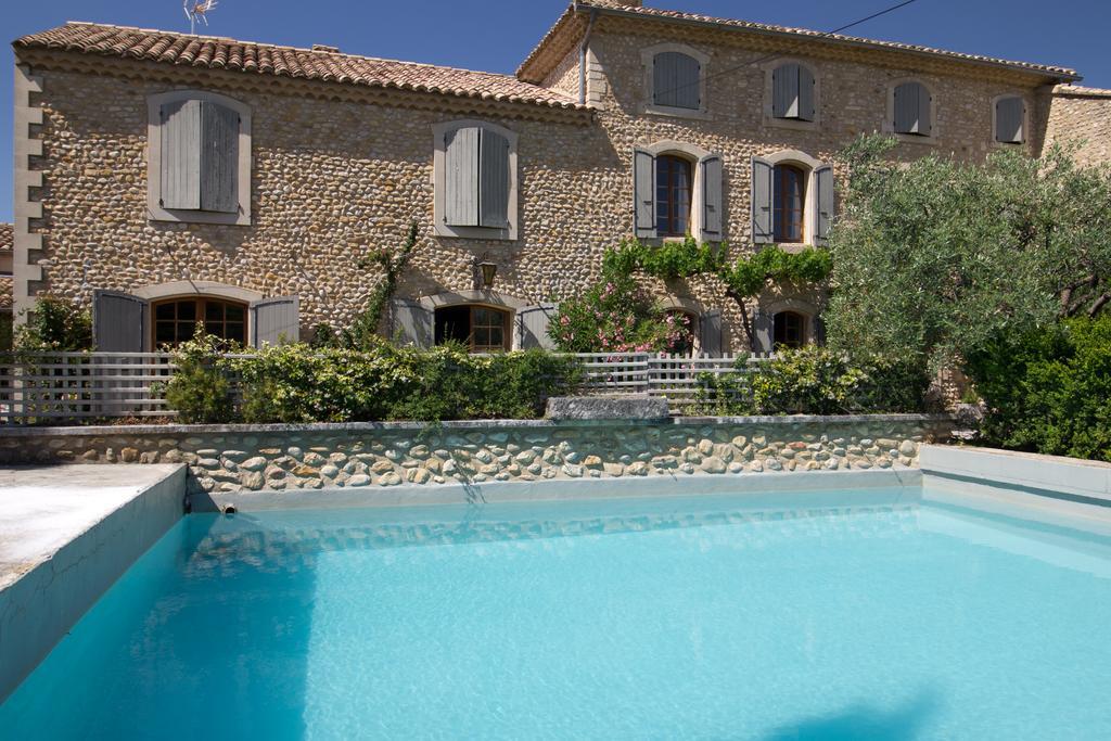 Clos Du Père Clément Visan Extérieur photo